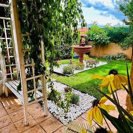 El Encanto De Navas Burgo