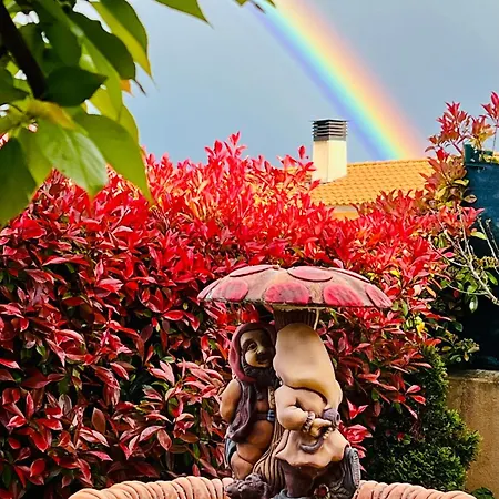 別荘 El Encanto De Navas *