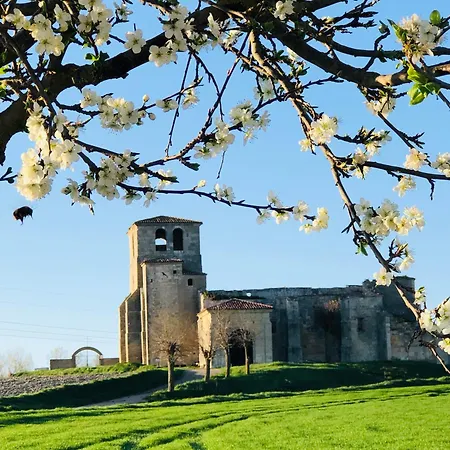 El Encanto De Navas 別荘 Burgo