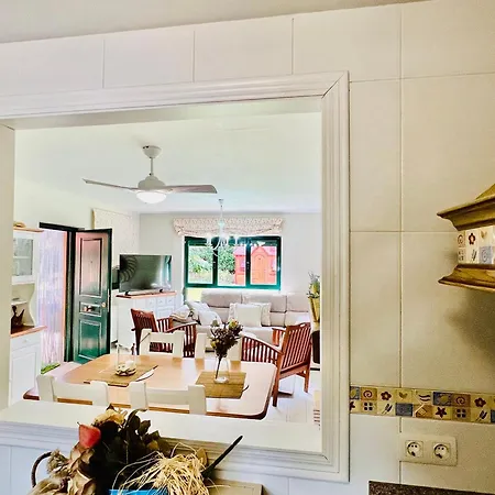 El Encanto De Navas 別荘 *