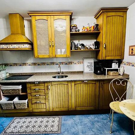 Holiday home El Encanto De Navas *