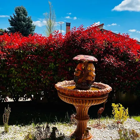 El Encanto De Navas Holiday home