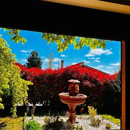 別荘 El Encanto De Navas *