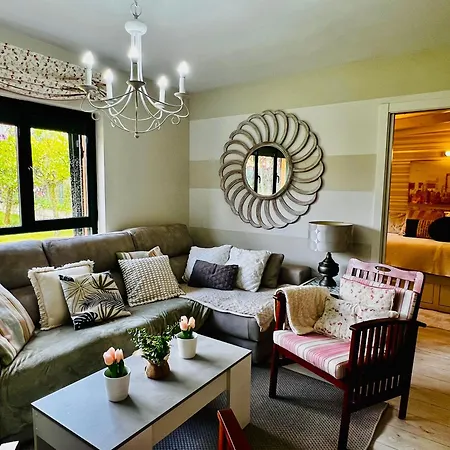 El Encanto De Navas Burgo