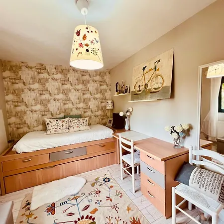 El Encanto De Navas Holiday home