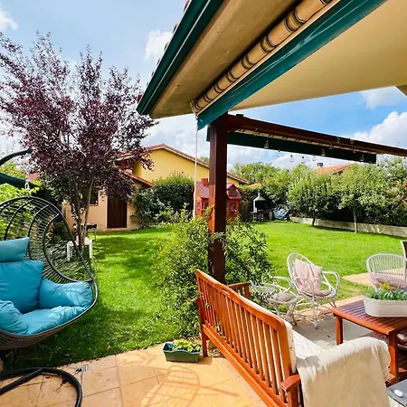 別荘 El Encanto De Navas Burgo