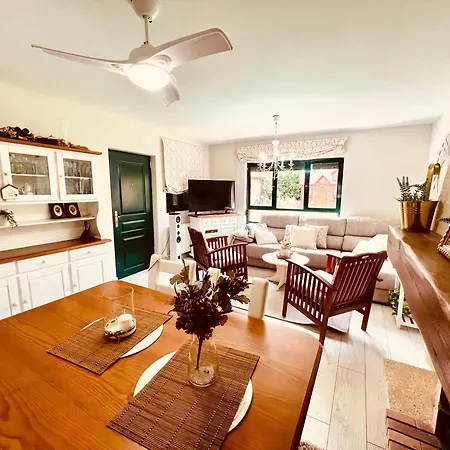 El Encanto De Navas Holiday home