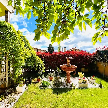 Nyaraló El Encanto De Navas *