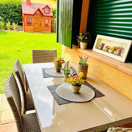 El Encanto De Navas 別荘 Burgo