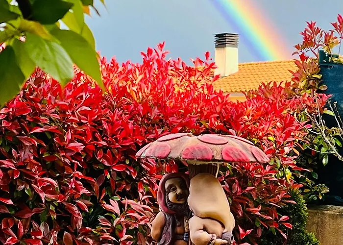 Дом отдыха El Encanto De Navas *