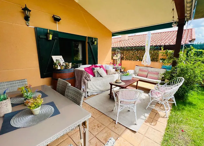 El Encanto De Navas *