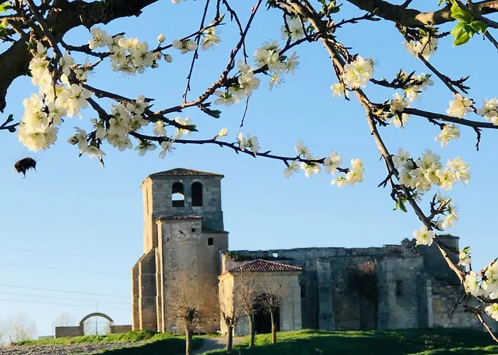 El Encanto De Navas Дом отдыха Бургос