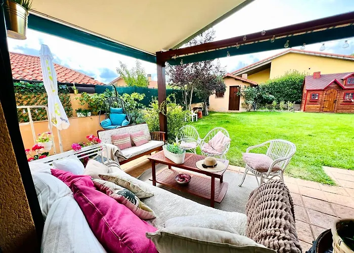 El Encanto De Navas Дом отдыха *