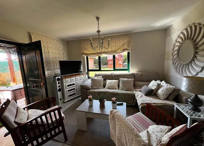 El Encanto De Navas * Бургос