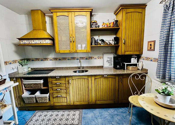 Дом отдыха El Encanto De Navas *