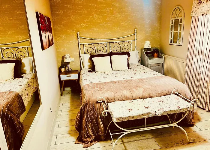 Дом отдыха El Encanto De Navas *