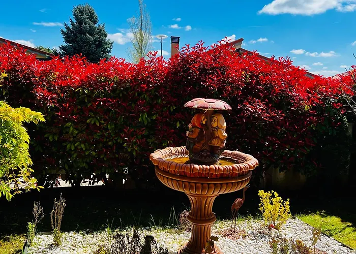 El Encanto De Navas Дом отдыха