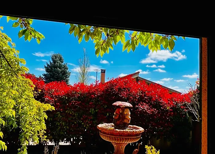 Дом отдыха El Encanto De Navas *