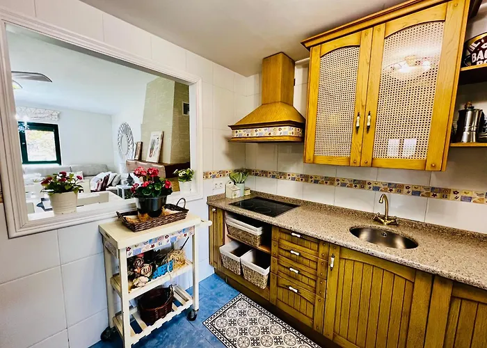 El Encanto De Navas Дом отдыха Бургос