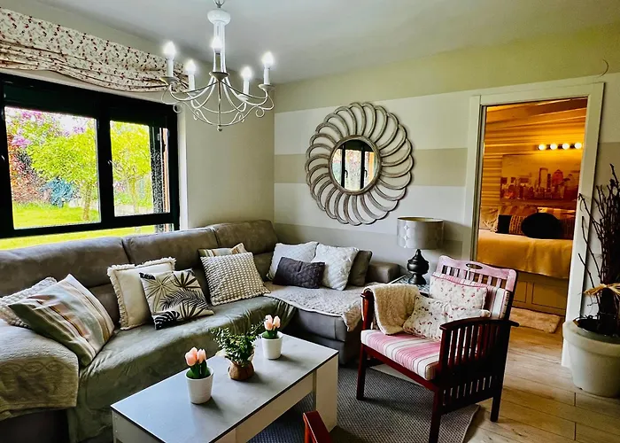 El Encanto De Navas Бургос