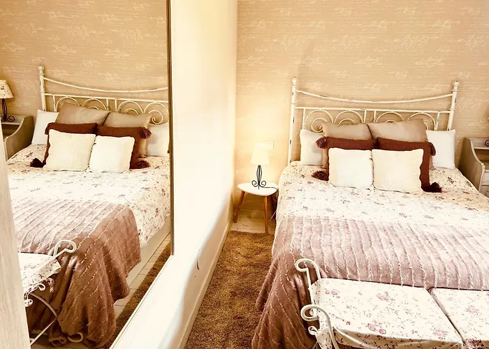 El Encanto De Navas Дом отдыха Бургос