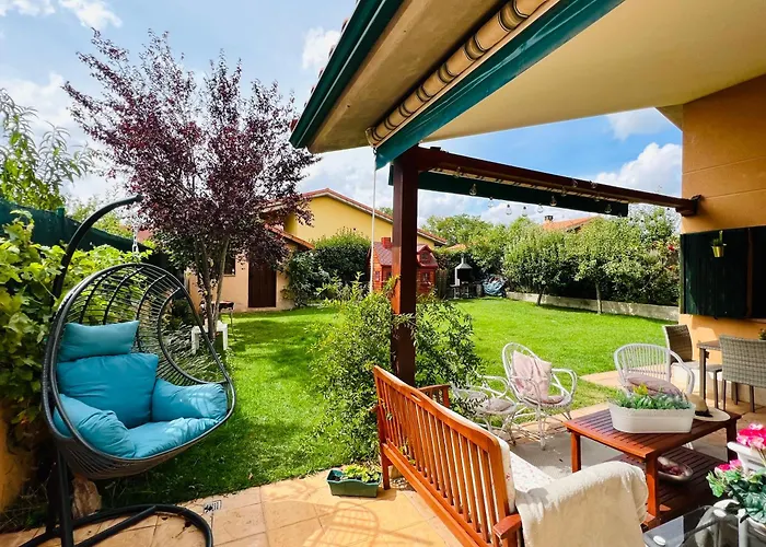 Дом отдыха El Encanto De Navas Бургос