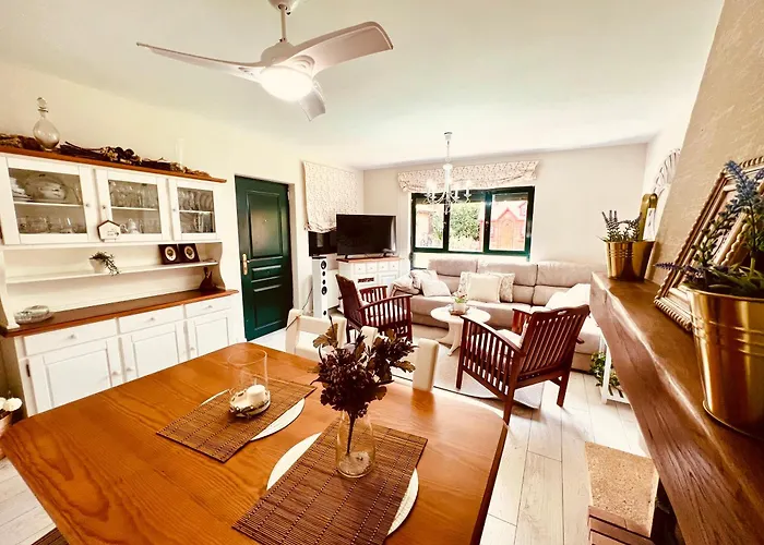 El Encanto De Navas Дом отдыха