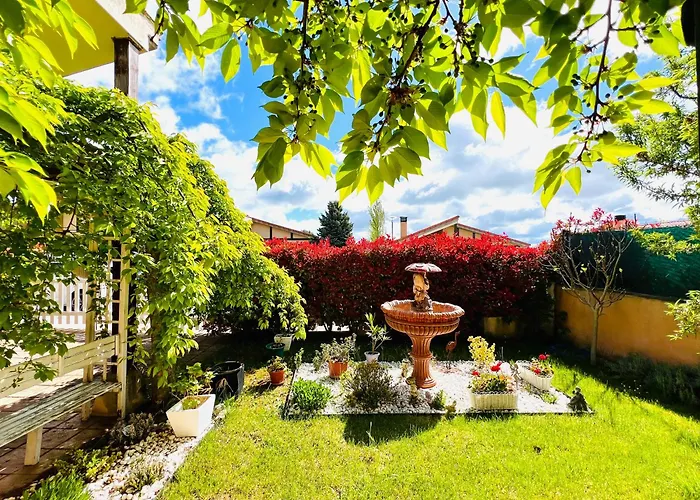 Дом отдыха El Encanto De Navas *