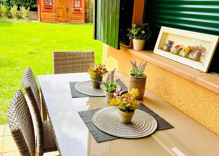 El Encanto De Navas Дом отдыха Бургос